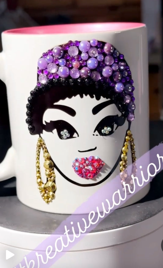 Bling Diva Cup