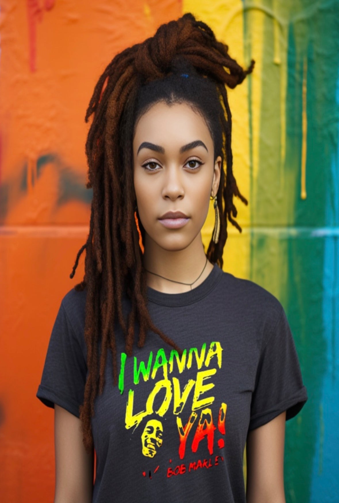 I Wanna Love Ya T-shirt