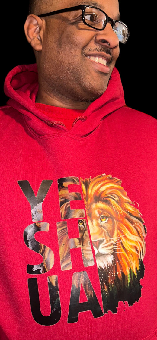 YESHUA Hoodie