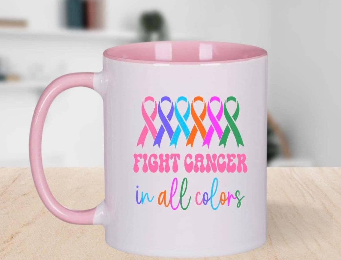 Fight cancer Cup